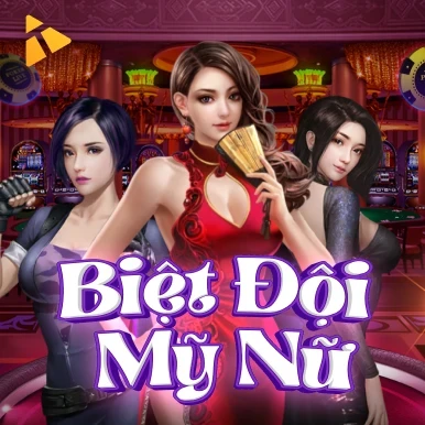 XO88 Biệt Đội Mỹ Nữ
